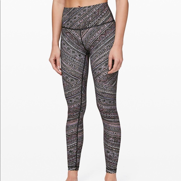 lululemon athletica Pants - SOLD // Lululemon Wunder Under Leggings